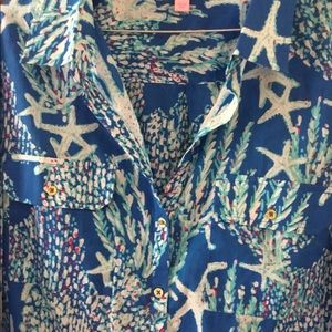 Lilly Pulitzer dress